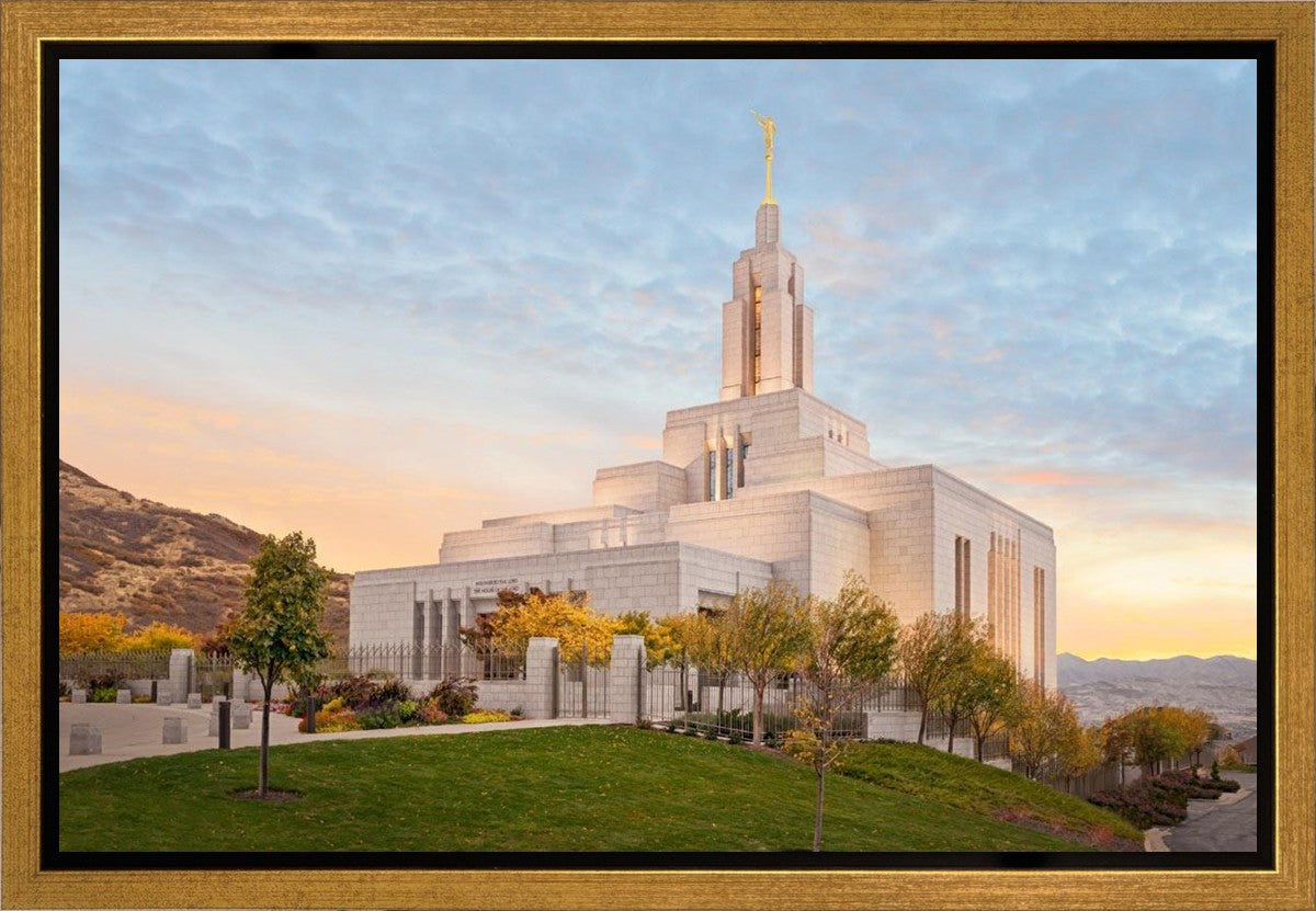 Draper House Of The Lord