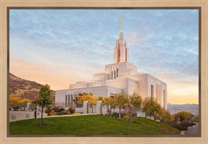 Draper House Of The Lord Gallery Wrap