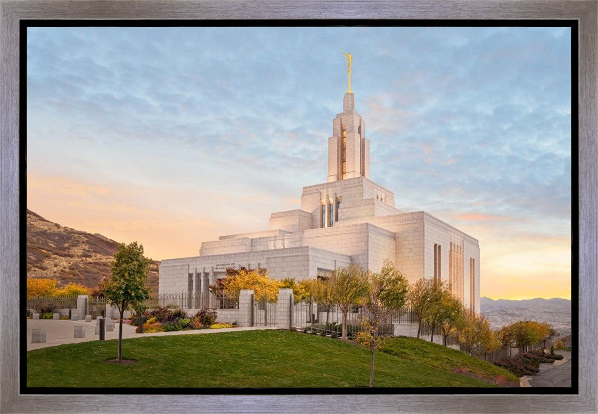 Draper House Of The Lord