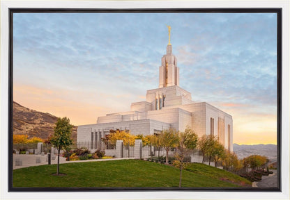 Draper House Of The Lord Gallery Wrap