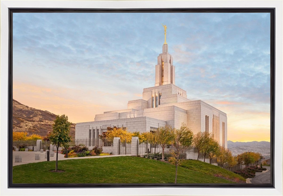 Draper House Of The Lord