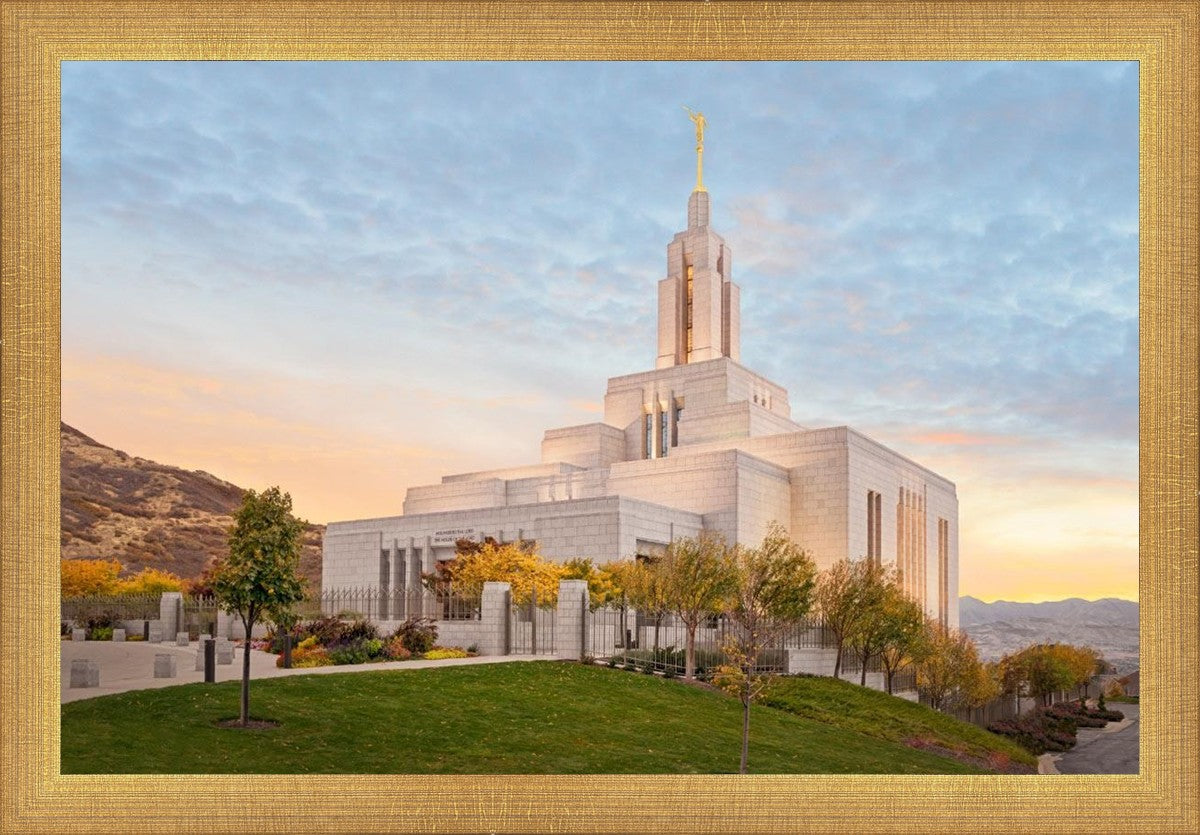 Draper House Of The Lord