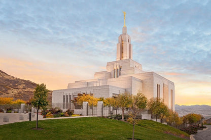 Draper House Of The Lord Gallery Wrap