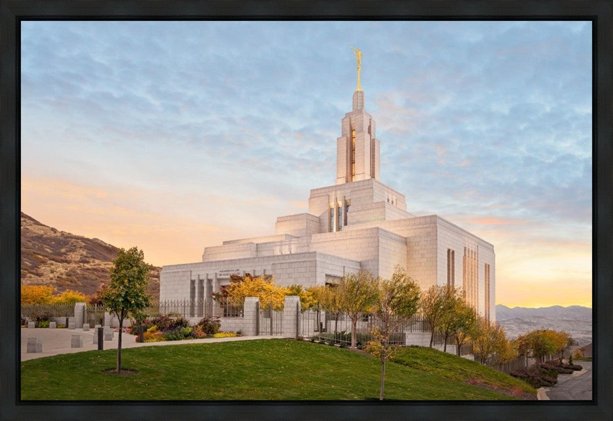 Draper House Of The Lord