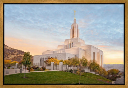 Draper House Of The Lord Gallery Wrap