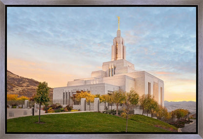 Draper House Of The Lord Gallery Wrap