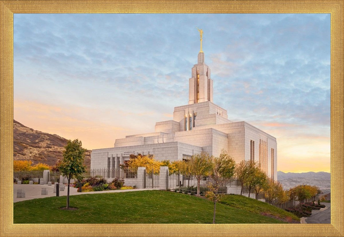 Draper House Of The Lord