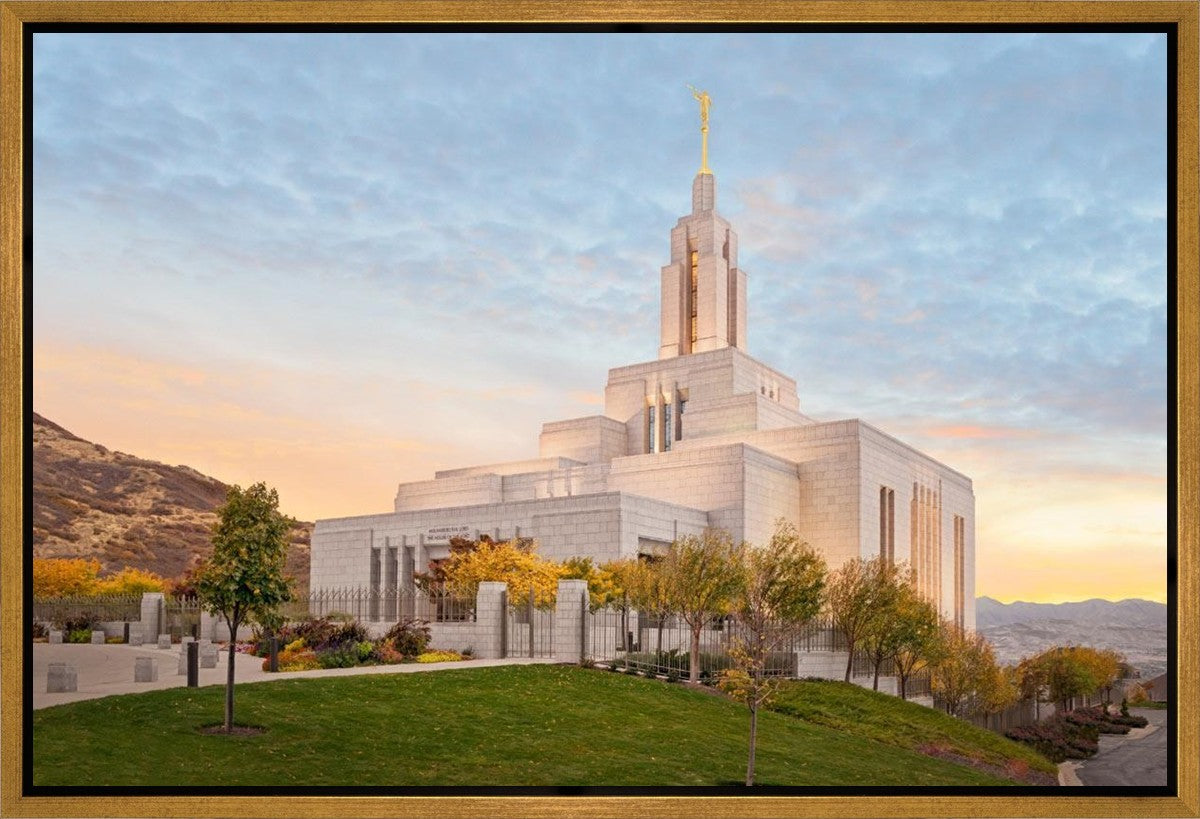 Draper House Of The Lord