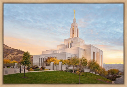 Draper House Of The Lord Gallery Wrap