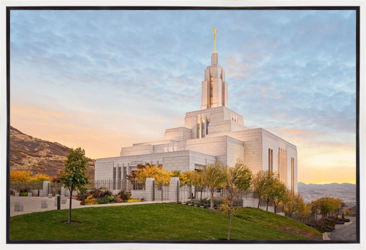 Draper House Of The Lord