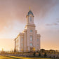 Cedar City Early Sunset