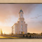 Cedar City Early Sunset