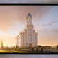 Cedar City Early Sunset