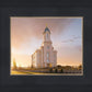 Cedar City Early Sunset