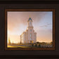 Cedar City Early Sunset