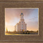 Cedar City Early Sunset
