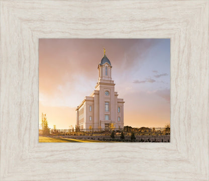 Cedar City Early Sunset