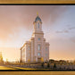 Cedar City Early Sunset