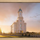 Cedar City Early Sunset