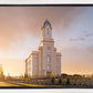 Cedar City Early Sunset