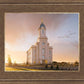 Cedar City Early Sunset