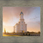 Cedar City Early Sunset