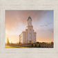Cedar City Early Sunset