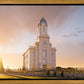 Cedar City Early Sunset