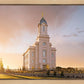Cedar City Early Sunset