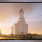 Cedar City Early Sunset