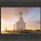 Cedar City Early Sunset