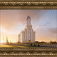Cedar City Early Sunset