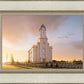 Cedar City Early Sunset