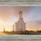 Cedar City Early Sunset