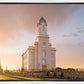 Cedar City Early Sunset