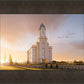 Cedar City Early Sunset