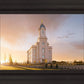 Cedar City Early Sunset
