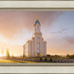 Cedar City Early Sunset