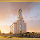 Cedar City Early Sunset
