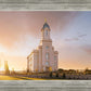 Cedar City Early Sunset