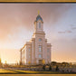 Cedar City Early Sunset