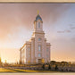 Cedar City Early Sunset