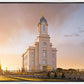 Cedar City Early Sunset