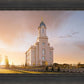 Cedar City Early Sunset