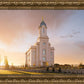 Cedar City Early Sunset