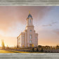 Cedar City Early Sunset