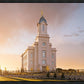 Cedar City Early Sunset
