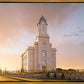 Cedar City Early Sunset