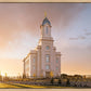 Cedar City Early Sunset