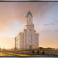 Cedar City Early Sunset